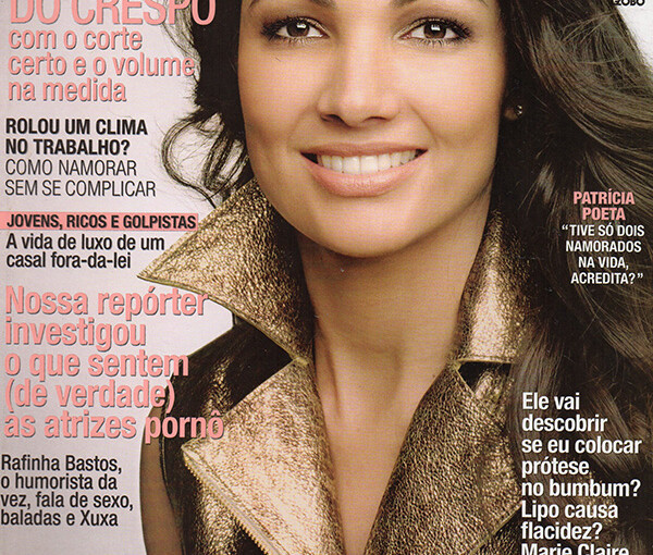 Marie Claire Agosto 2008